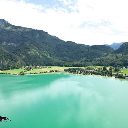 Naturtalente Berghaus - Apartment 1 Innerschwand Εξωτερικό φωτογραφία