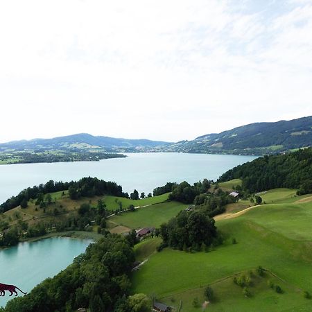 Naturtalente Berghaus - Apartment 1 Innerschwand Εξωτερικό φωτογραφία