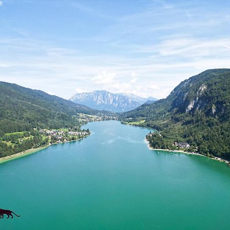 Naturtalente Berghaus - Apartment 1 Innerschwand Εξωτερικό φωτογραφία