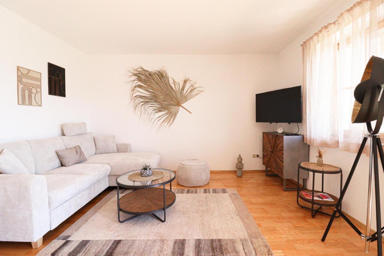 Naturtalente Berghaus - Apartment 1 Innerschwand Εξωτερικό φωτογραφία