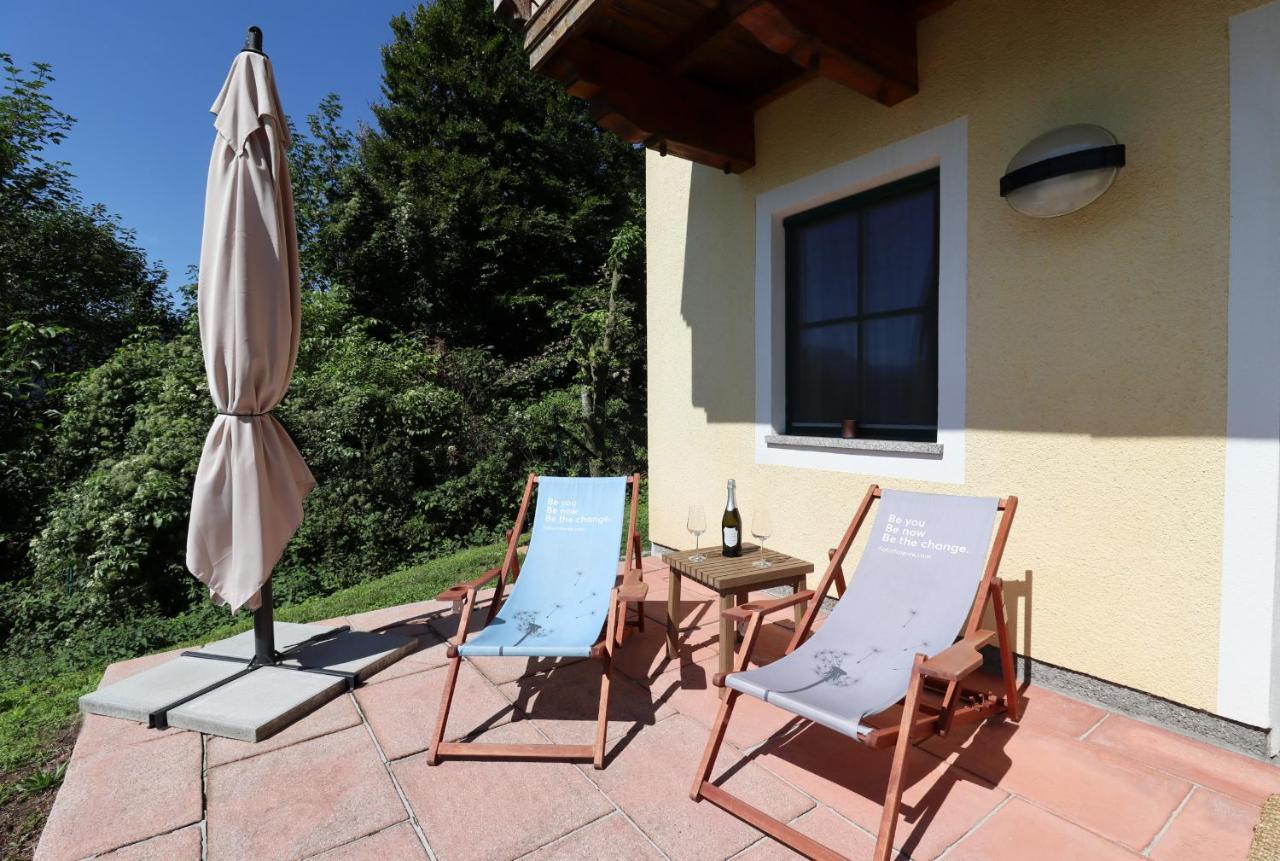 Naturtalente Berghaus - Apartment 1 Innerschwand Εξωτερικό φωτογραφία