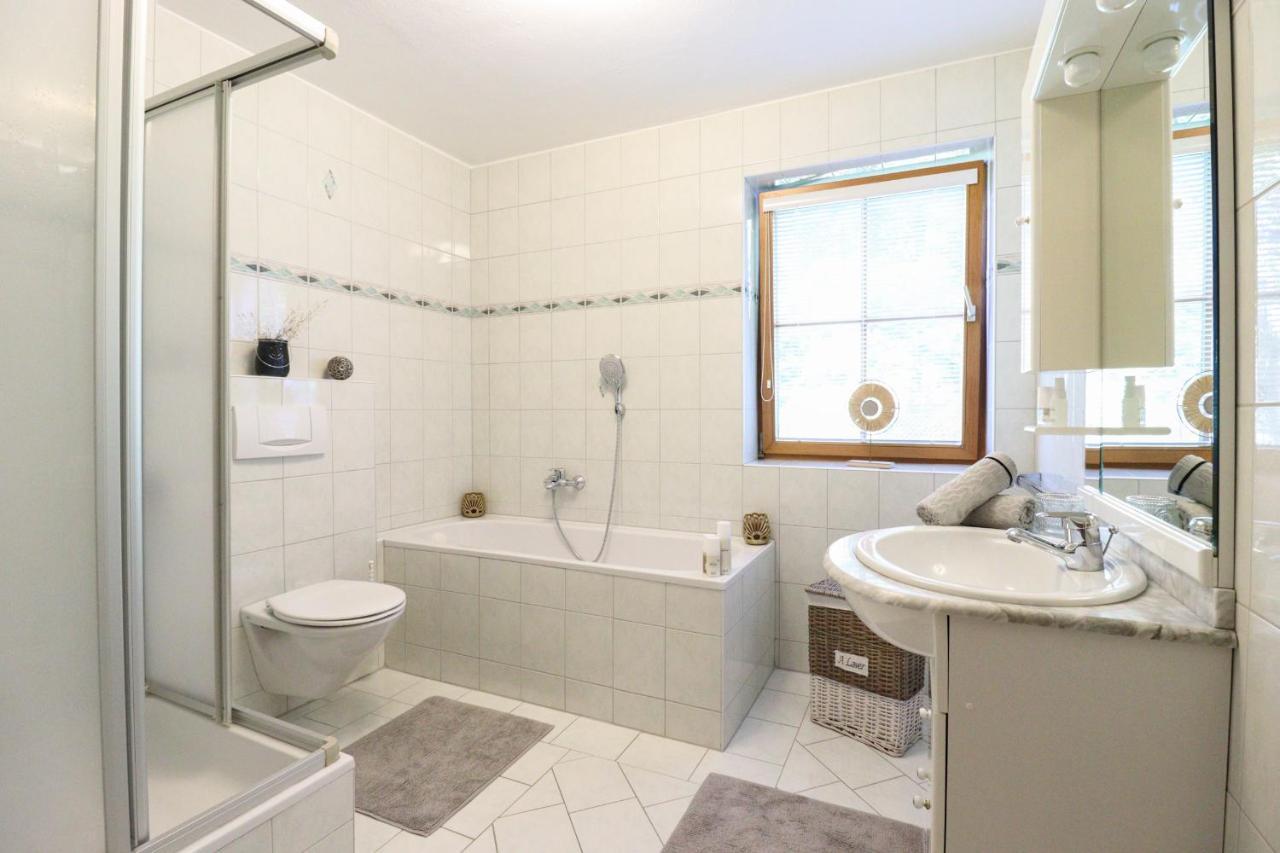 Naturtalente Berghaus - Apartment 1 Innerschwand Εξωτερικό φωτογραφία