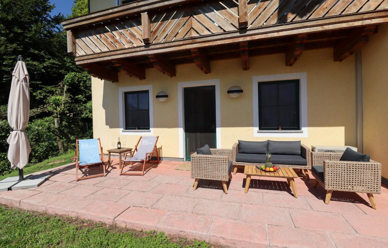 Naturtalente Berghaus - Apartment 1 Innerschwand Εξωτερικό φωτογραφία