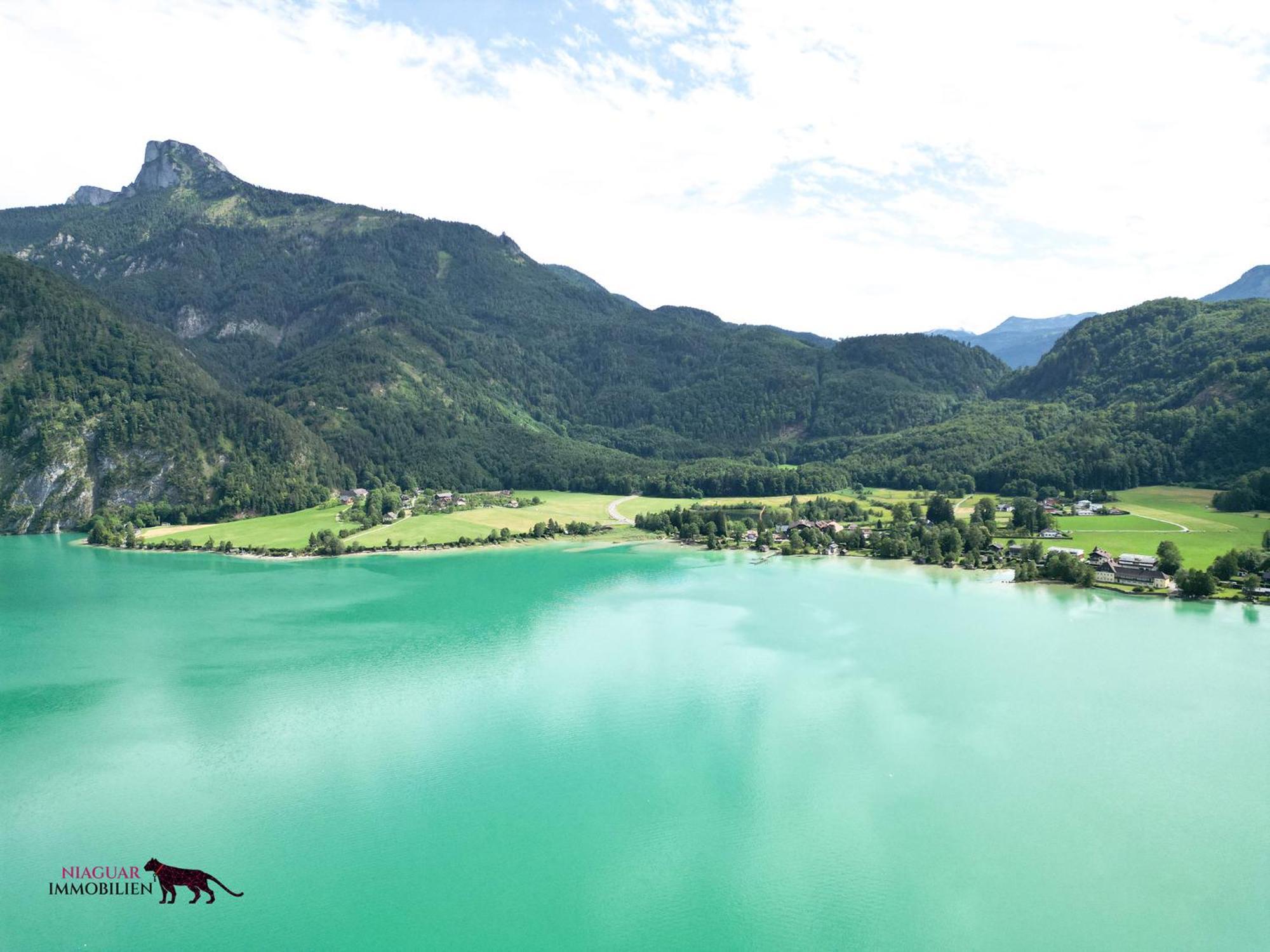Naturtalente Berghaus - Apartment 1 Innerschwand Εξωτερικό φωτογραφία