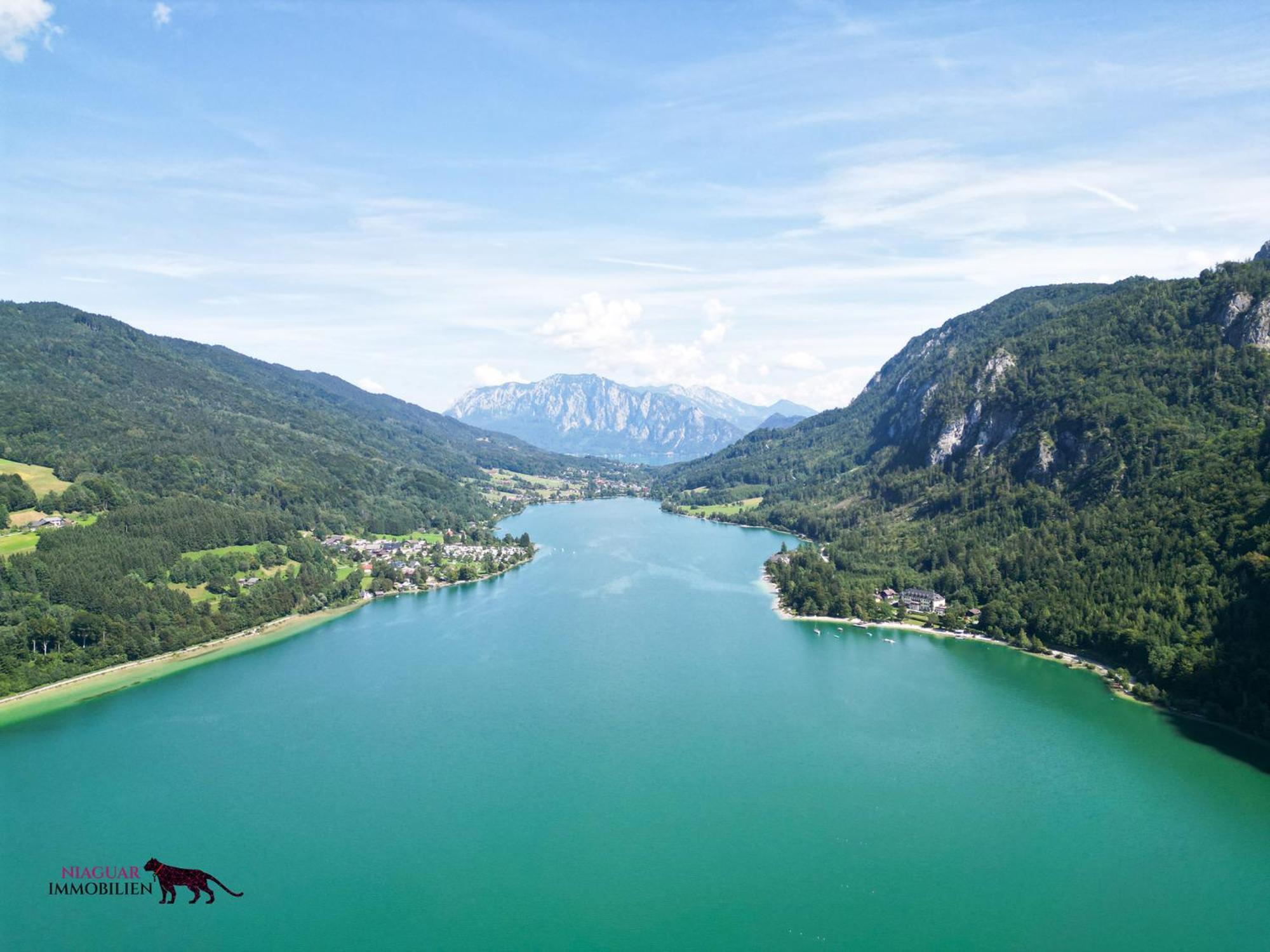 Naturtalente Berghaus - Apartment 1 Innerschwand Εξωτερικό φωτογραφία