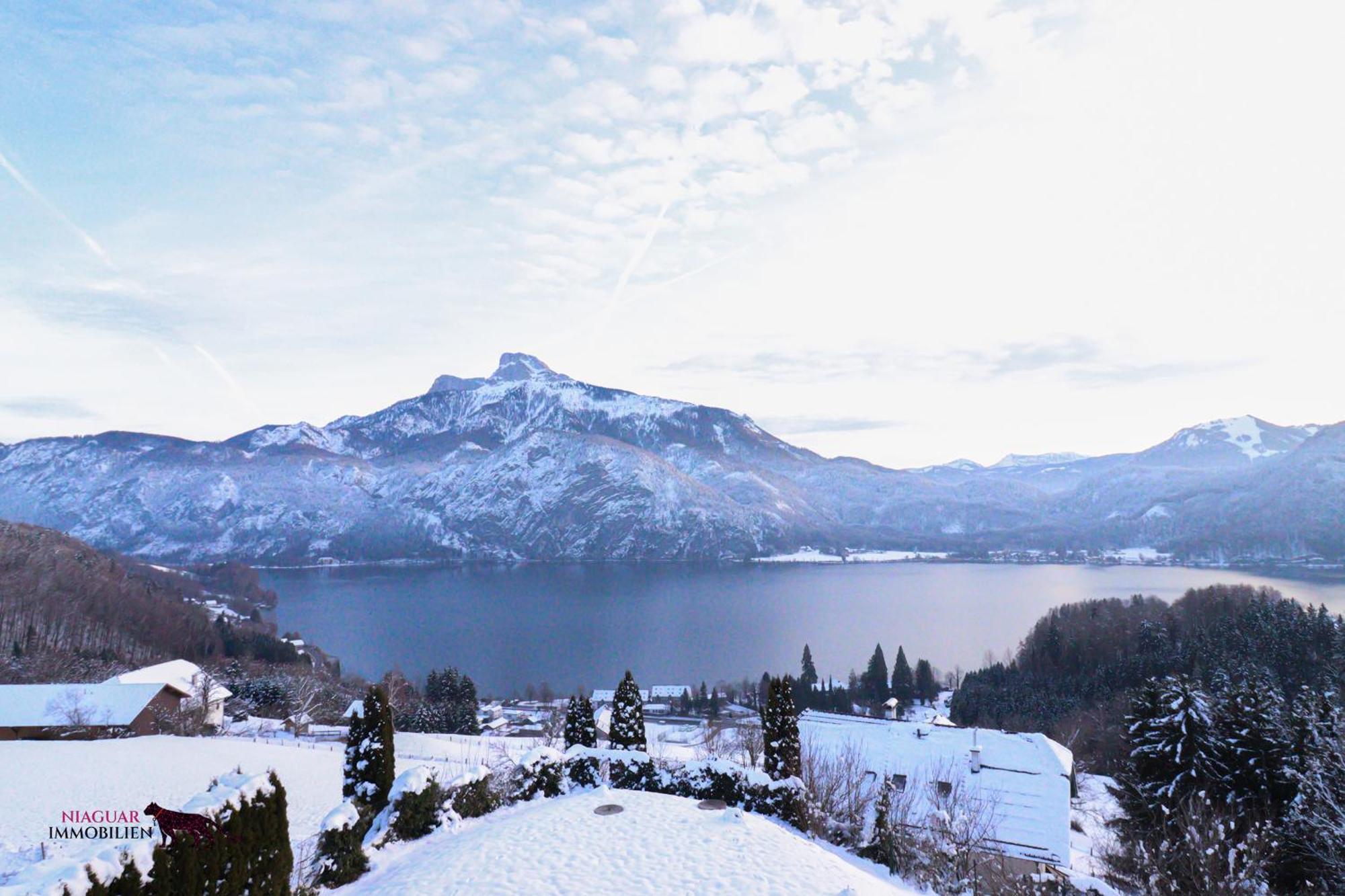 Naturtalente Berghaus - Apartment 1 Innerschwand Εξωτερικό φωτογραφία